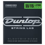 ბას გიტარის სიმი Dunlop DBS55115 BASS-SS 55/115 - 4/SET
