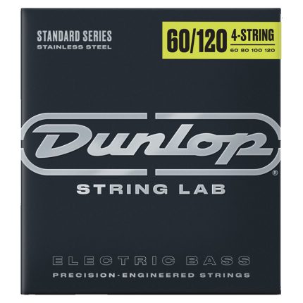 ბას გიტარის სიმი Dunlop DBS60120 BASS-SS 60/120 - 4/SET