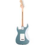 ელექტრო გიტარა SQUIER Affinity Series Strat Junior HSS, Laurel Fungerb, White Pickguard, Ice Blue Metallic - Image 3