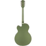 ელექტრო გიტარა GRETSCH G5420T Electromatic Classic Hollow Body Single-Cut with Bigsby, Two-Tone Anniversary Green - Image 3