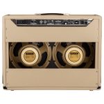 გიტარის გამაძლიერებელი Fender Tone Master Twin Reverb Blonde, 230V UK - Image 3