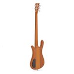 ბას გიტარა  Warwick RockBass Streamer NT I, 5-String - Honey Violin Transparent High Polish - Image 3