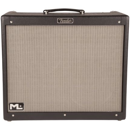 გიტარის გამაძლიერებელი FENDER Hot Rod DeVille ML 212, Black
