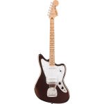 ელექტრო გიტარა SQUIER Affinity Jaguar, Maple Fingerb, White Pickguard, Mystic Metallic Brown