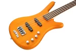 ბას გიტარა Warwick RockBass  FRWarwick RockBass Corvette Basic, 4-String - Honey Violin Transparent Satin - Image 4