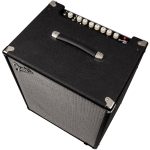 ბას გიტარის გამაძლიერებელი FENDER Rumble 200 (V3) Black/Silver - Image 3