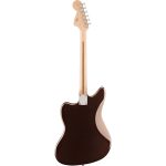 ელექტრო გიტარა SQUIER Affinity Jaguar, Maple Fingerb, White Pickguard, Mystic Metallic Brown - Image 2