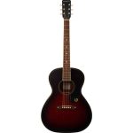 აკუსტიკური გიტარა GRETSCH Jim Dandy Concert, Walnut Fingerboard, Black Pickguard, Deep Cherry Burst