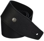 გიტარის ქამარი Dunlop BMF08BK 2.5 IN TRIPLE BLK - EA - Image 2