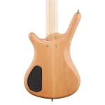 ბას გიტარა Warwick RockBass Corvette, 5-String - Natural Transparent Satin - Image 5