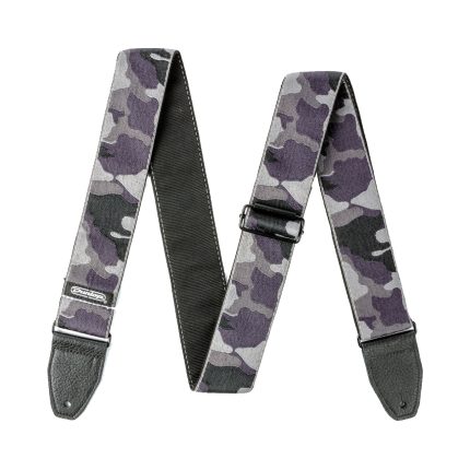 გიტარის ქამარი Dunlop D67-17 STRAP JACQUARD RANGER BLUE - E