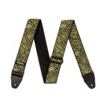 გიტარის ქამარი Dunlop D67-24 STRAP JACQUARD SERPENTINE GRE
