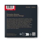 აკუსტიკური გიტარი სიმი Dunlop DAP1252J AG-PHB 12/52 - 12/SET - Image 2