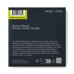 ელექტრო გიტარის სიმი Dunlop DEN1362 BARITONE LT EG-NKL 13/62 - 6/SET - Image 2