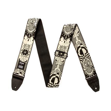 გიტარის ქამარი Dunlop ILD15 STRAP I LOVE DUST NIGHT SPELLS - E