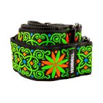 გიტარის ქამარი Dunlop JH26 STRAP HENDRIX BKLIGHT FILLMORE G - Image 2