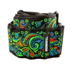 გიტარის ქამარი Dunlop JH27 STRAP HENDRIX BKLIGHT LOVE DROP - Image 2