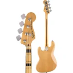 ბას გიტარა SQUIER Classic Vibe '70s Jazz Bass, Maple Fing, Natural - Image 2