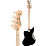 ბას გიტარა SQUIER Affinity Series Jaguar Bass H, Maple Fing, Black Pickg, Black - Image 2