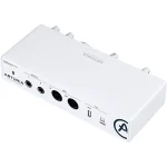 აუდიო ინტერფეისი Arturia MiniFuse 2 White USB-C Audio Interface - Image 3