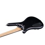 ბას გიტარა Warwick RockBass Corvette Taranis, 4-String, BEAD Tuning - Nirvana Black Transparent Satin - Image 5