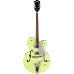 ელექტრო გიტარა GRETSCH G5420T Electromatic Classic Hollow Body Single-Cut with Bigsby, Two-Tone Anniversary Green