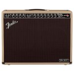 გიტარის გამაძლიერებელი Fender Tone Master Twin Reverb Blonde, 230V UK