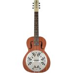 აკუსტიკური გიტარა GRETSCH G9210 Boxcar Square-Neck, Mahogany Body Resonator Guitar, Natural