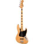 ბას გიტარა SQUIER Classic Vibe '70s Jazz Bass, Maple Fing, Natural