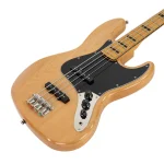 ბას გიტარა SQUIER Classic Vibe '70s Jazz Bass, Maple Fing, Natural - Image 3