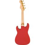 უკულელე FENDER FSR Fullerton Strat Uke, Fiesta Red - Image 2