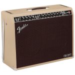 გიტარის გამაძლიერებელი Fender Tone Master Twin Reverb Blonde, 230V UK - Image 2