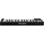 მიდი პიანინო Arturia MicroLAB 3 Black - Compact USB-MIDI Controller - Image 2