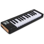 მიდი პიანინო Arturia MicroLAB 3 Black - Compact USB-MIDI Controller - Image 3