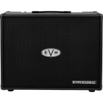 გიტარის გამაძლიერებელი EVH Hypersonic FRFR 12, Black, 230V EUR