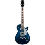ელექტრო გიტარა GRETSCH G5220 Electromatic Jet BT Single-Cut with V-Stoptail, Laurel Fing, Midnight Sapphire