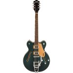 ელექტრო გიტარა GRETSCH G5622T Electromatic Center Block Double-Cut with Bigsby, Laurel Fingerb, Cadillac Green