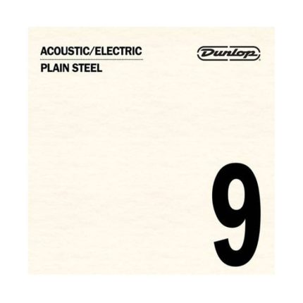 ელექტრო გიტარის სიმი ცალობით Dunlop DPS09 SNGLE .009 PLN-EA