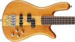 ბას გიტარა Warwick RockBass Streamer NT I, 4-String - Honey Violin High Polish - Image 4