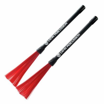 დრამის ჩოთქები Latin Percussion CCB Cajon Brushes, LP-CCB