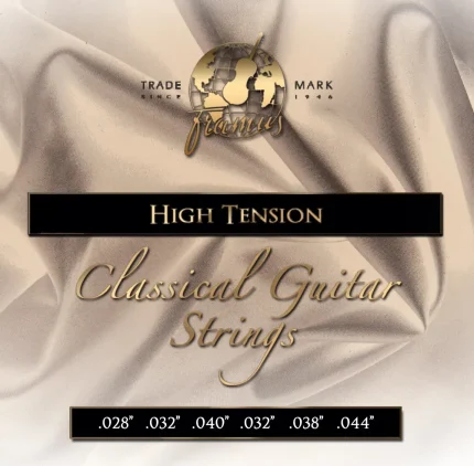კლასიკური გიტარის სიმები Warwick Classic  High Tension Set 49350 CLASSIC HIG.T.