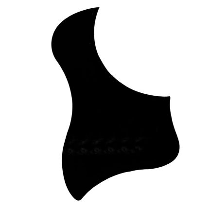 ელექტრო გიტარის აქსესუარი SMIGER PP-A06  pickguard