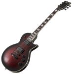ელექტრო გიტარა LTD EC-256 QM SEE THRU BLACK CHERRY SB - Image 2