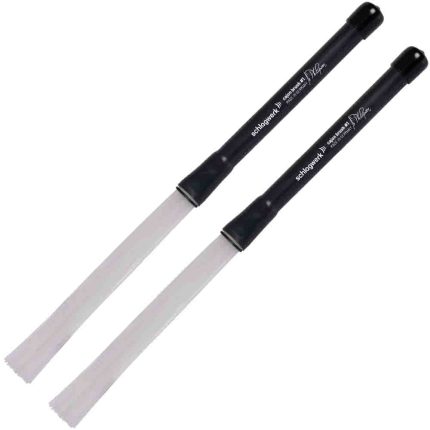 დრამის ჩოთქები Schlagwerk BRC01 Cajon Brush Philipzen