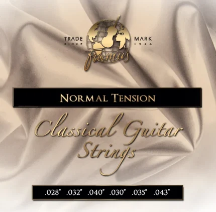 კლასიკური გიტარის სიმები Warwick Classic  Normal Tension  Set 49450 CLASSIC NOR.T.
