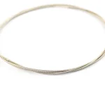 ელექტრო გიტარის სიმი ცალობით Warwick Blue Label Singl String  046"  45046 - Image 2