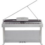 ელექტრო პიანინო SONATE SRX WH polish