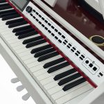 ელექტრო პიანინო SONATE SRX WH polish - Image 3