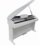 ელექტრო პიანინო SONATE SRX WH polish - Image 2