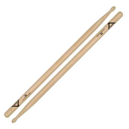 დრამის ჯოხები Vater Drumsticks, American Hickory Wood  2B